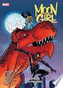 Marvel Action Moon girl. Especie en peligro