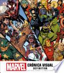 Marvel Crónica Visual Definitiva