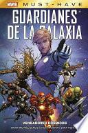 Marvel Must-Have-Guardianes de la Galaxia-Vengadores Cósmicos