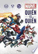 Marvel. Quién es quién