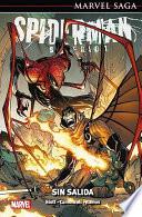 Libro Marvel Saga. Spiderman superior 41. Spiderman superior. Sin salida