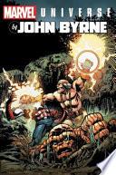Marvel Universe By John Byrne Omnibus