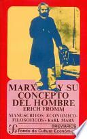 Marx y su concepto del hombre