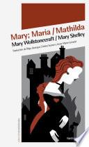 Mary; Maria Mathilda