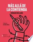 Más allá de la contienda