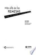 Más allá de las remesas