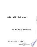 Más allá del mar