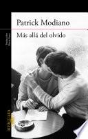 Más allá del olvido