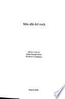 Más allá del rock