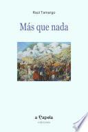 Más que nada