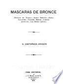 Máscaras de bronce