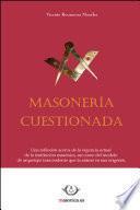 Masonería cuestionada