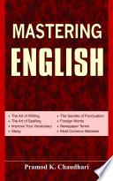 Mastering English