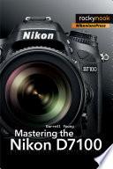 Libro Mastering the Nikon