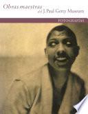 Masterpieces of the J. Paul Getty Museum: Photographs