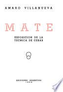 Mate