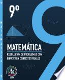 MATEMÁTICA 9°