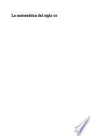 Matematica del Siglo XX