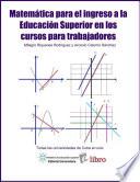 Matemática para el ingreso a la educación superior en los cursos para trabajadores