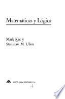 Matemática y lógica