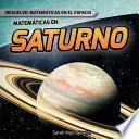 Matemáticas en Saturno (Math on Saturn)