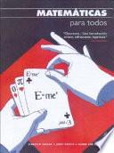 Matemáticas para todos