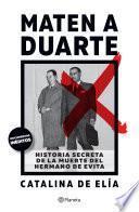 Maten a Duarte
