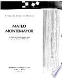 Mateo Montemayor