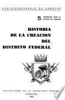 Materiales para el estudio de Caracas