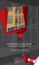Materiales Sostenibles