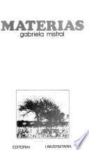 Materias
