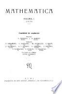 Mathematica