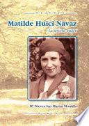Matilde Huici Navaz
