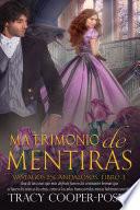 Matrimonio de Mentiras