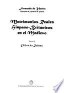 Matrimonios reales hispano-británicos en el medievo: Póker de reinas