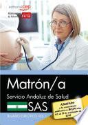 Matrón/a. Servicio Andaluz de Salud (SAS). Temario específico. Vol.I