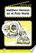 Matthew Henson en el Polo Norte