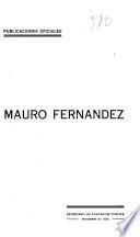 Mauro Fernández
