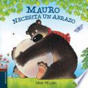 Mauro necesita un abrazo / Mauro needs a hug