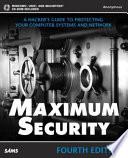 Maximum Security