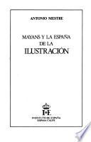 Mayans y la España de la ilustración