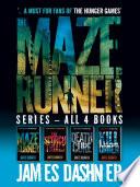 Maze Runner Complete Collection