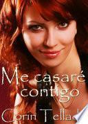 Me casaré contigo