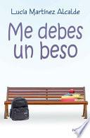 Me debes un beso