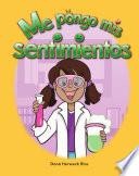Me pongo mis sentimientos (I Wear My Feelings) Lap Book
