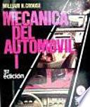 Mec nica del autom¢vil