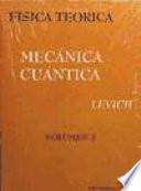 Mecánica cuántica