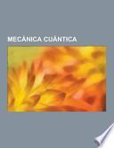 Mecanica Cuantica
