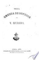 Media gruesa de sonetos