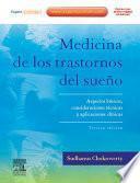 Medicina de los trasntornos del sueño : aspectos básicos, consideraciones técnicas y aplicaciones técnicas